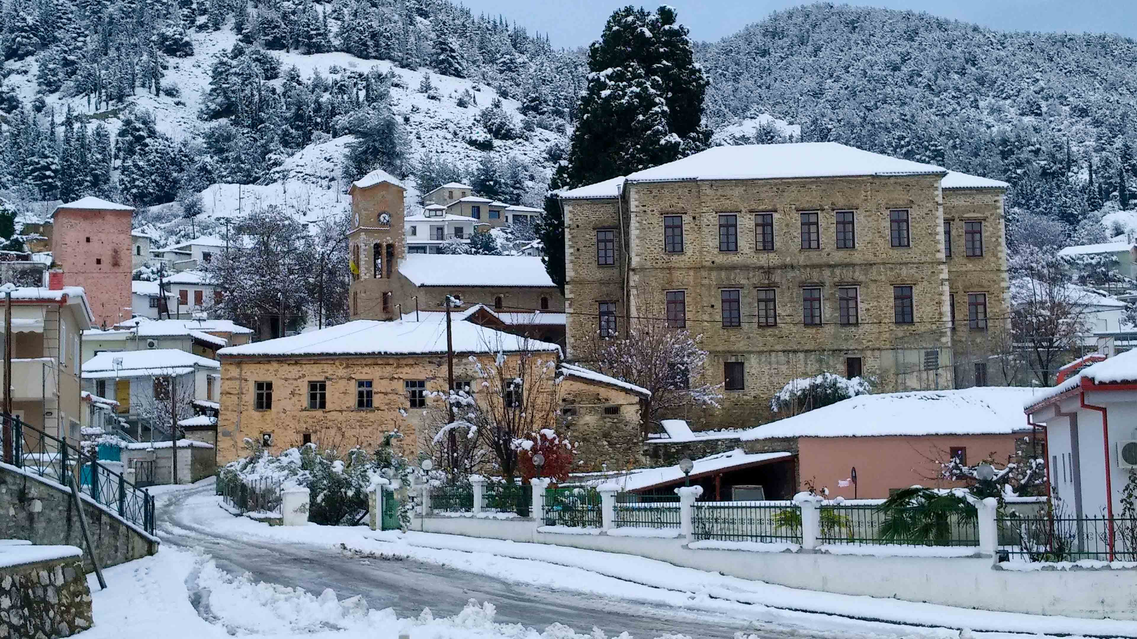 Ιστορικό μνημείο / αξιοθέατο